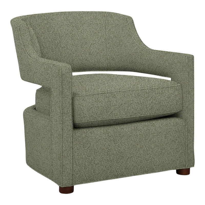 Chaise longue Phoebe, Noisette 8794
