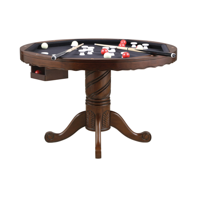 Avksenti 48'' L 2 Game Multi Game Table