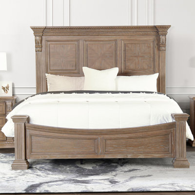 Indery Bed