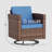 9 - Person Outdoor Wicker Sofa Seating Group With Fire Pit And 2 Side Table-103976889