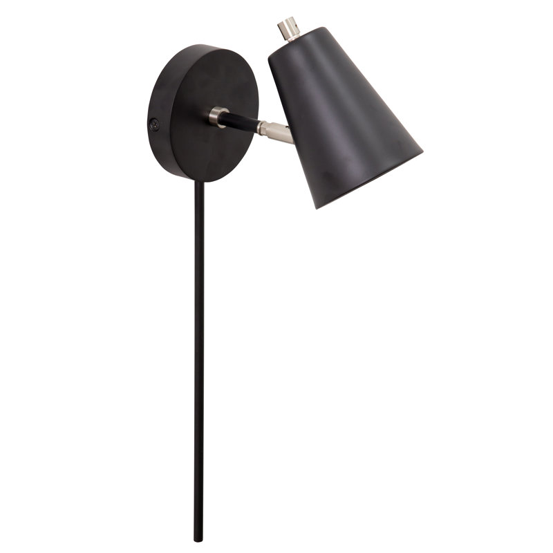 Kirby 1 - Light Spotlight, Black
