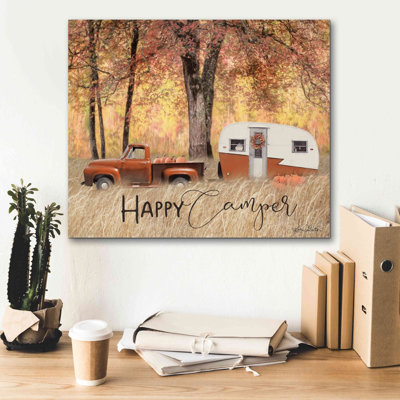 «Fall Camping» par Lori Deiter