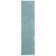 Helsel Shag Performance Machine Washable Solid Color Rug