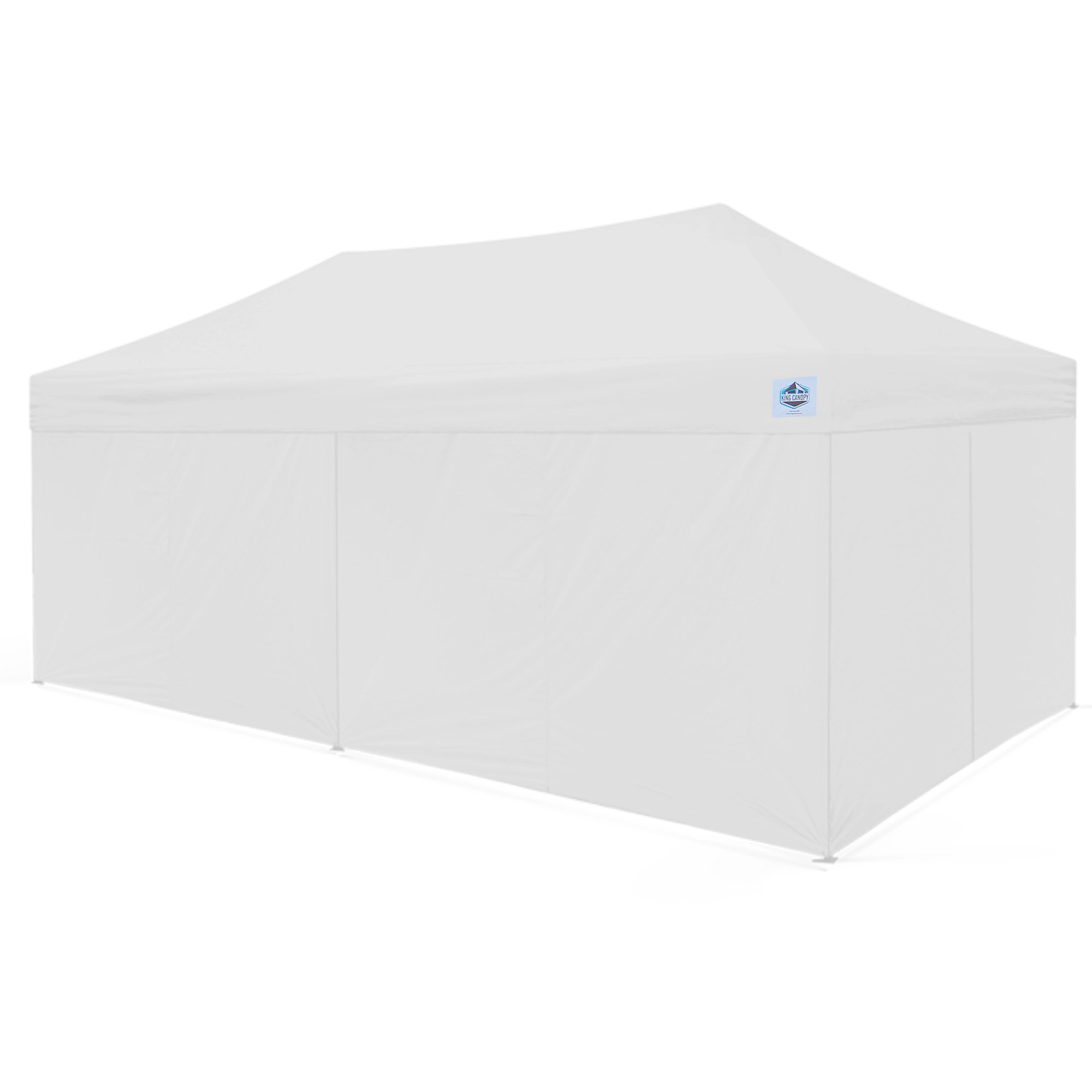 King Canopy Universal King Canopy Polyethylene Side Wall for Canopy