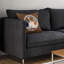  Housse de coussin carré et insert