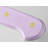 WÜSTHOF Classic Purple Yam 4-Piece Steak Knife Set-88894473