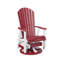Comfo Back Outdoor Glider-1173346172