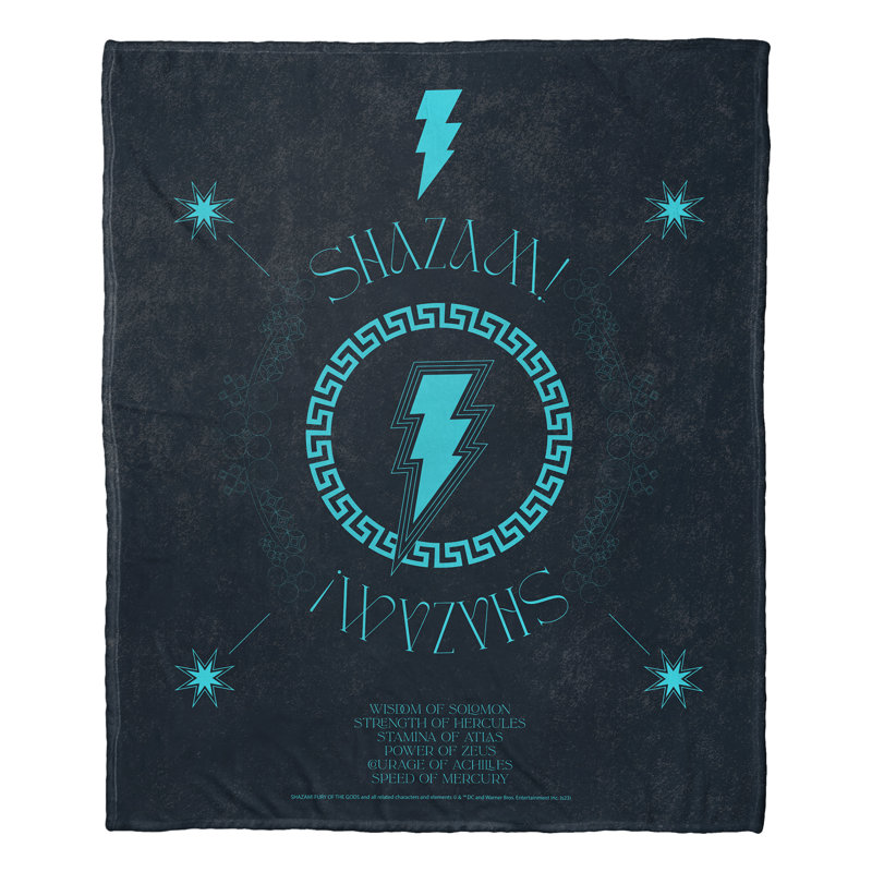Throw Blanket