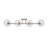 Lochleven 4 - Light Dimmable Chandelier-1026209569