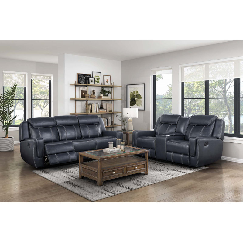 Ensemble de canapé inclinable Living Furniture