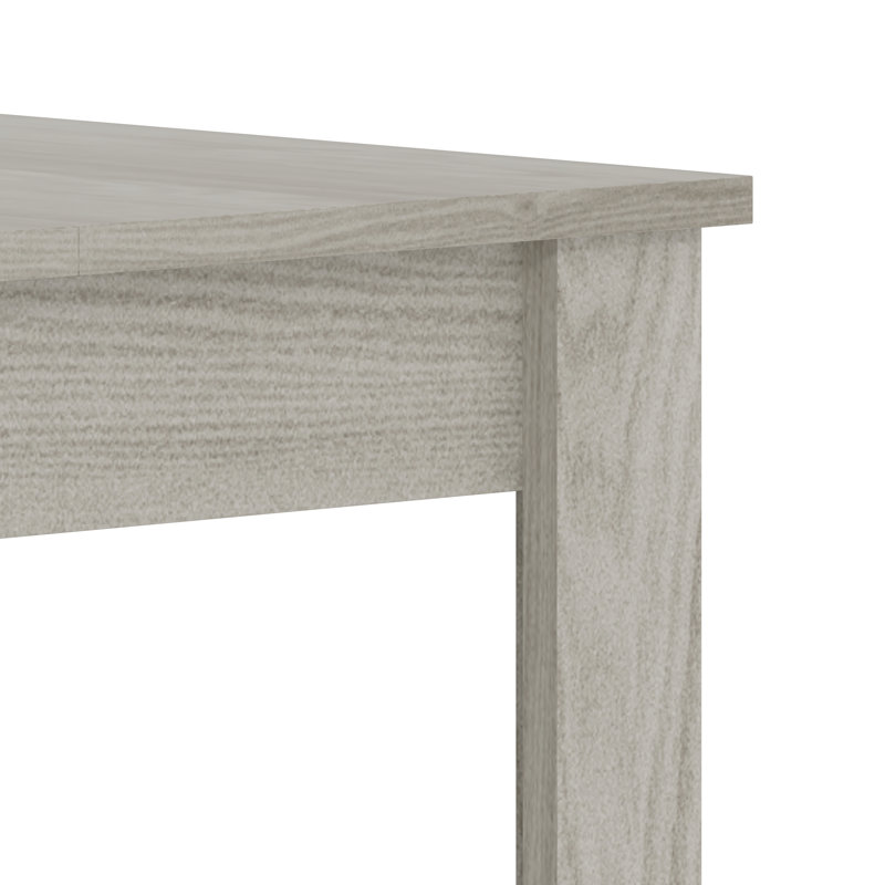 Weddel Basilico Coffee Table with Storage, Warm Gray Oak