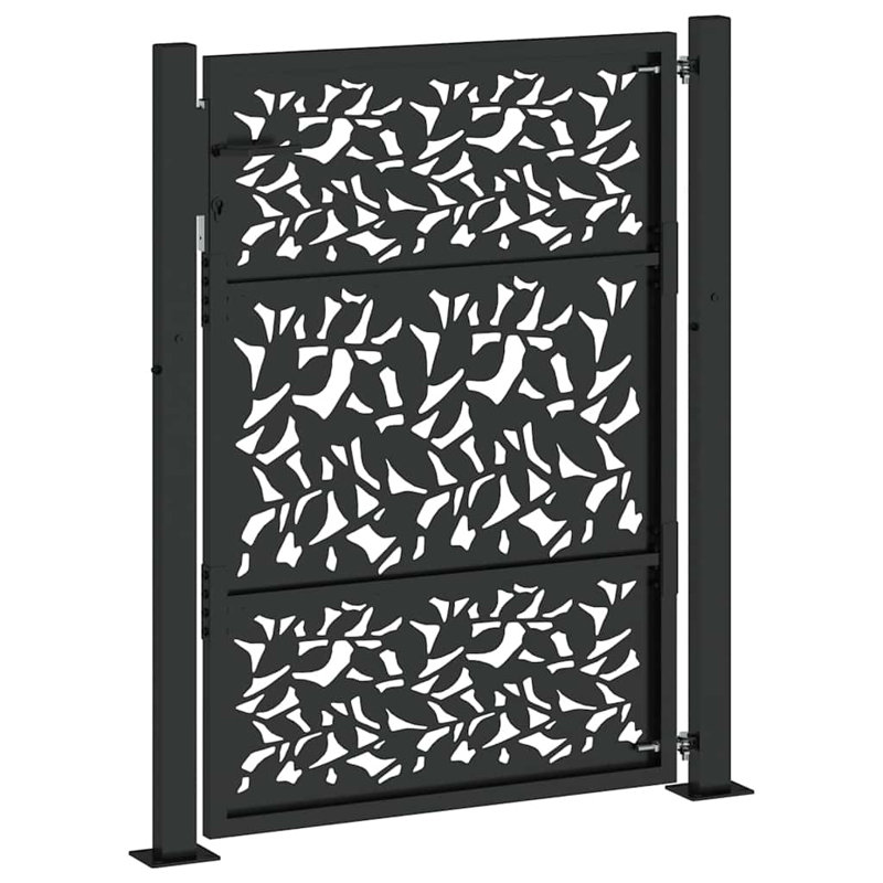 110 cm W Steel Gate Fencing, 130cm H x 105cm W