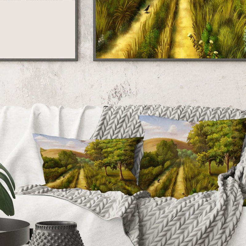 Throw Pillow