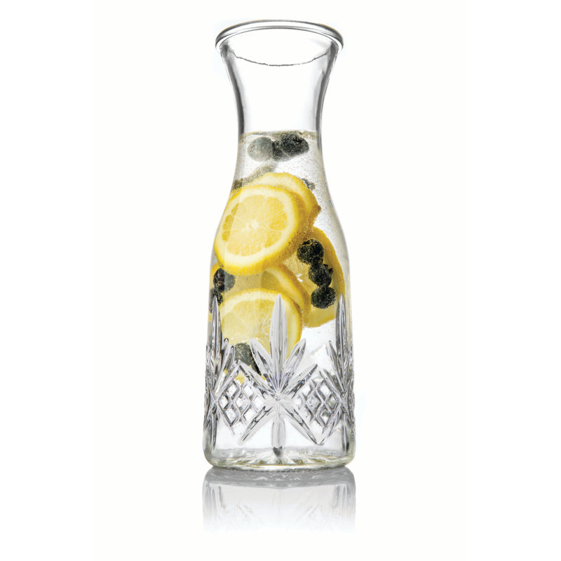 Dublin Crystal Carafe 32oz