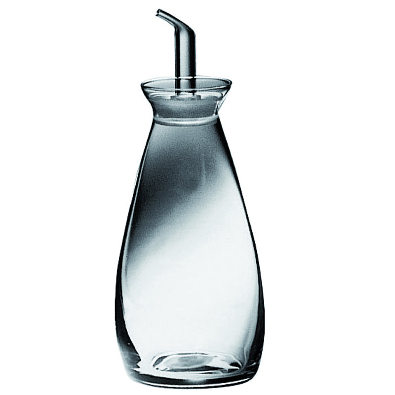 Due Cruet; C: 10-1/8 oz.