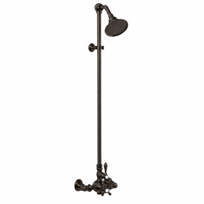 Exposed Thermostatic Shower System (P1022)