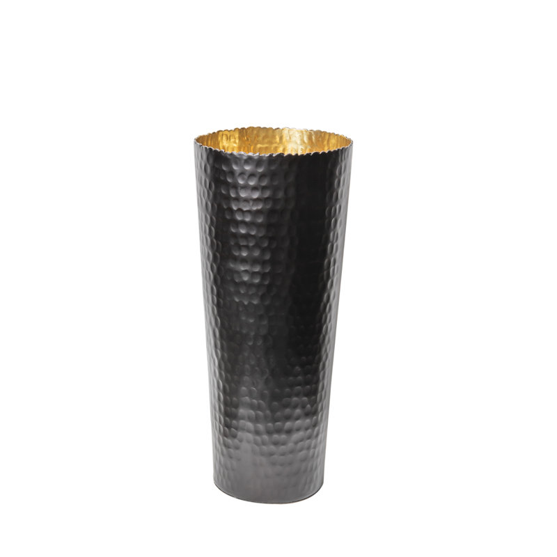 Munro Metal Table Vase
