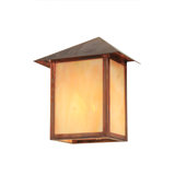 Seneca Prime 1 - Light Outdoor Wall Lantern