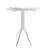Tripod Aluminum Foldable Laundry Drying Rack-1047573148