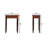 Dasiyah Solid Wood Writing Desk