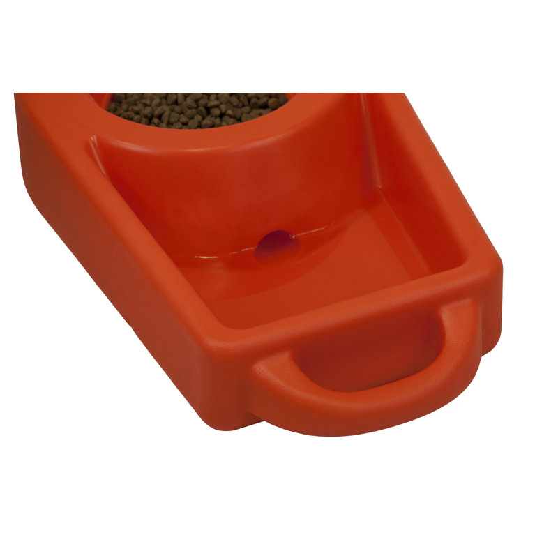 Bol d'alimentation Dakine 283 Dine N Dash, Orange
