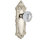 Poignée de porte en cristal Grandeur Grande Victorian