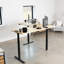 Bureau électrique en L 67 po x 60 po, série 3E6B-93981954