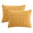 Square 3-Piece Solid Pinsonic Textured Quilt Set-115162018-97535289