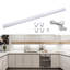 Réglette lumineuse pour dessous de meuble DEL