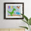 Rawr! par J Paul - Reproduction d'art textuel sur papier encadré-2006782951-2006782948