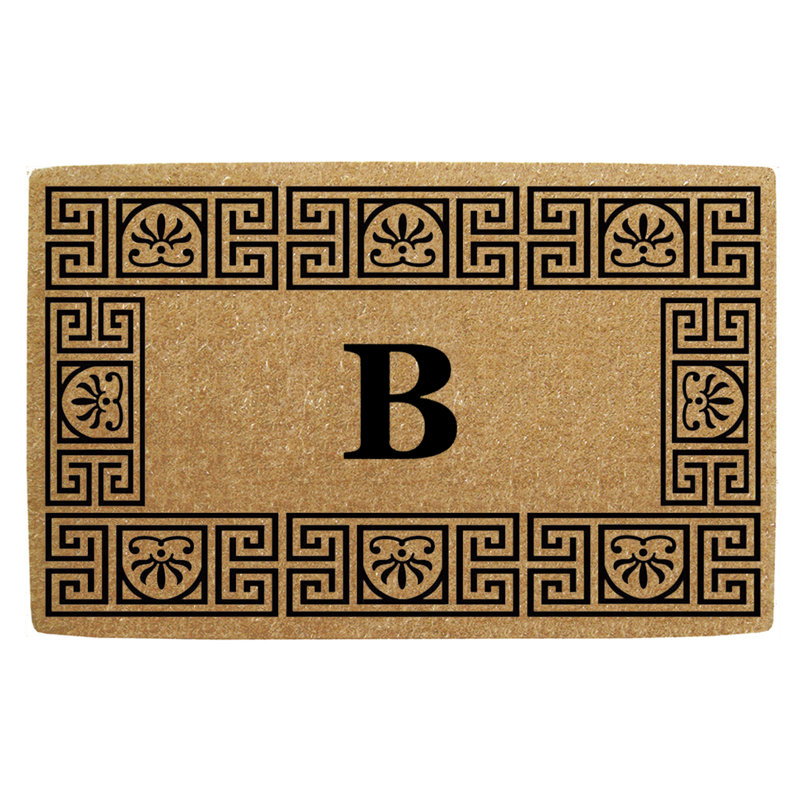 Maghull Outdoor Doormat, 24" W x 39" L, B