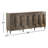 Burkhart 90'' Solid Wood Sideboard