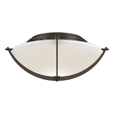 Compass 2 - Light Flush Mount