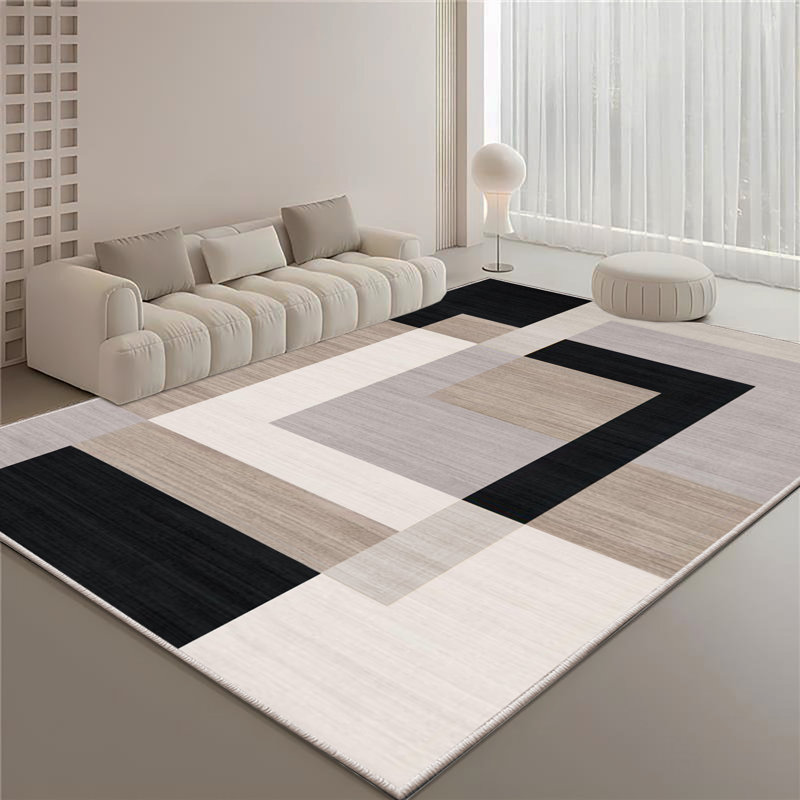 Printed Area Rug – Modern & Versatile, Rectangle 160 x 300 cm
