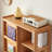American style simple bookcase-1843260226