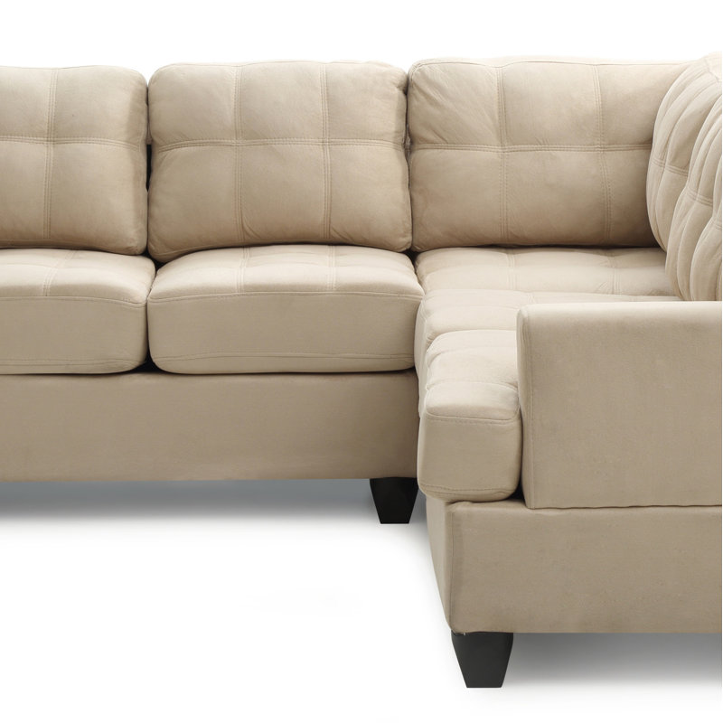 Sandridge G511B-SC Sectional , White