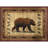 Nature's Nest Multi Large Lodge Area Rug 3-692329972