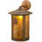 Solid Brass Wall Light