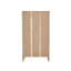 Ludwicka 127cm H x 69cm W Standard Bookcase-211243292