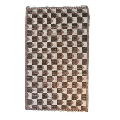 Geometric Indoor Rug