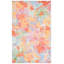 Tapis floral jaune / prune Tifton-65672475