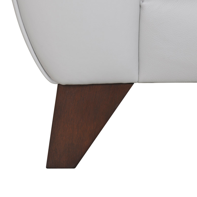 Caloundra 81.9'' Leather Sofa