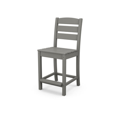 Lakeside Counter Side Chair by POLYWOOD