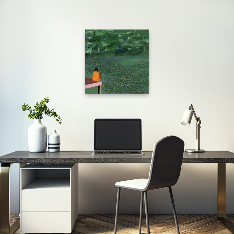 Print, 45.72cm H x 45.72cm W