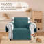 Sofa Covers Water Resistant Sofa Slipcovers 1 Seater Waterproof Reversible Anti-Slip Anti-Scratch Sofa Cover With Non Slip Elastic Straps For Dogs Cats Pets-1787152971
