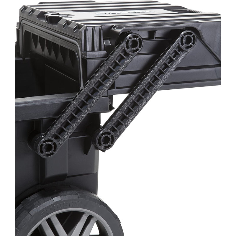 Keter 15 Gallon Cantilever Job Box