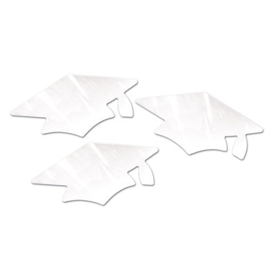 Découpage de chapeau de diplôme