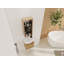 Armoire de rangement murale 12 po