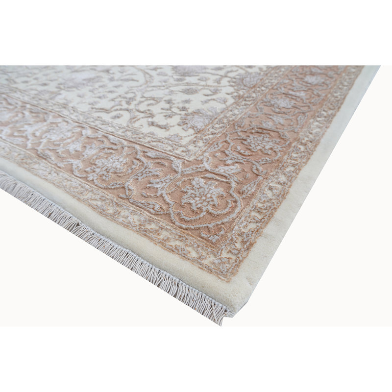 Oriental Area Rug, Rectangle 4' x 6'