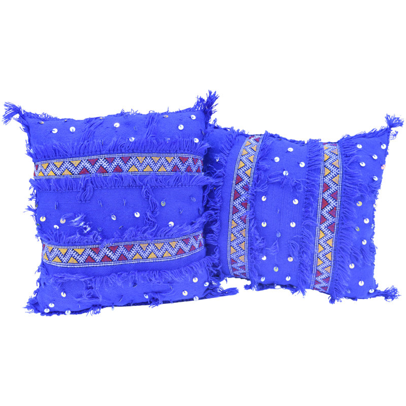Lumbar Pillow Cover & Insert
